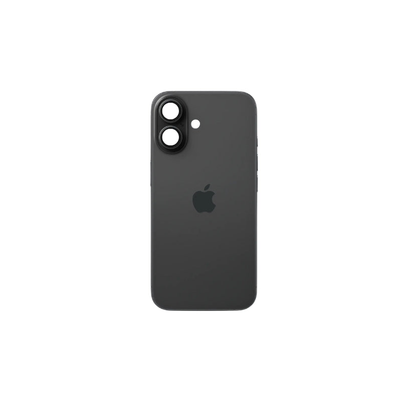 Chargez l&#39;image dans la visionneuse de la galerie, [Assembly] Apple iPhone 16 - Glass Battery Back Glass Cover with Camera Lens Cover + MagSafe Magnet - Polar Tech Australia
