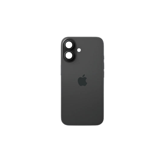 [Assembly] Apple iPhone 16 - Glass Battery Back Glass Cover with Camera Lens Cover + MagSafe Magnet - Polar Tech Australia