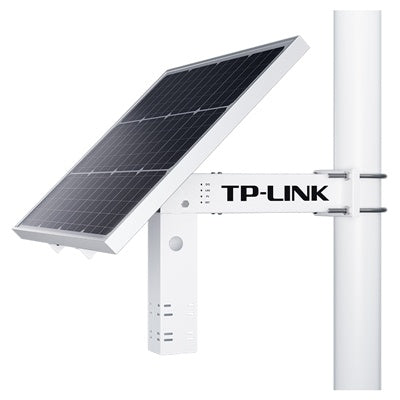 Cargue la imagen en el visor de la galería, [Tl-SP620H] TP-Link 60W Solar + 20Ah Battery 12V/2A  Output Solar Energy Power System Power Supply For CCTV Camera WIFI Bridge
