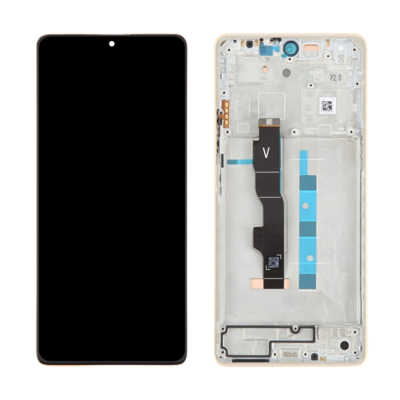 Chargez l&#39;image dans la visionneuse de la galerie, [ORI][With Frame] Xiaomi Redmi Note 13 5G - AMOLED LCD Touch Digitiser Display Screen Assembly
