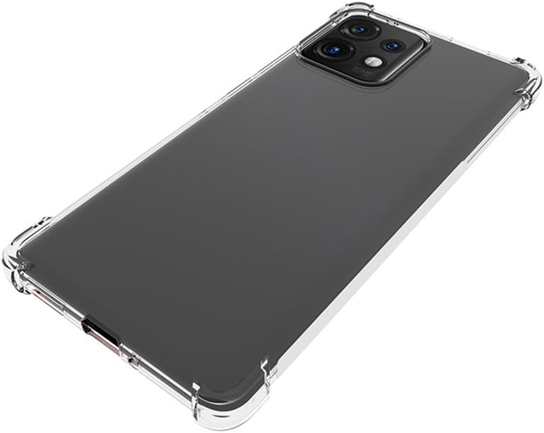 Cargue la imagen en el visor de la galería, Motorola Moto Edge Plus 2023 - AirPillow Cushion Transparent Soft Clear TPU Four Corners Protective Case - Polar Tech Australia
