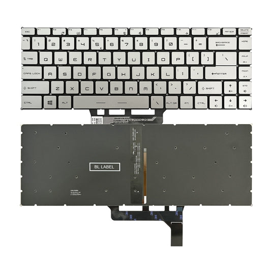 Mechrevo S1 S1-01 S1-02 S1-03 S1-04 Series - Laptop Keyboard With Backlit US Layout - Polar Tech Australia