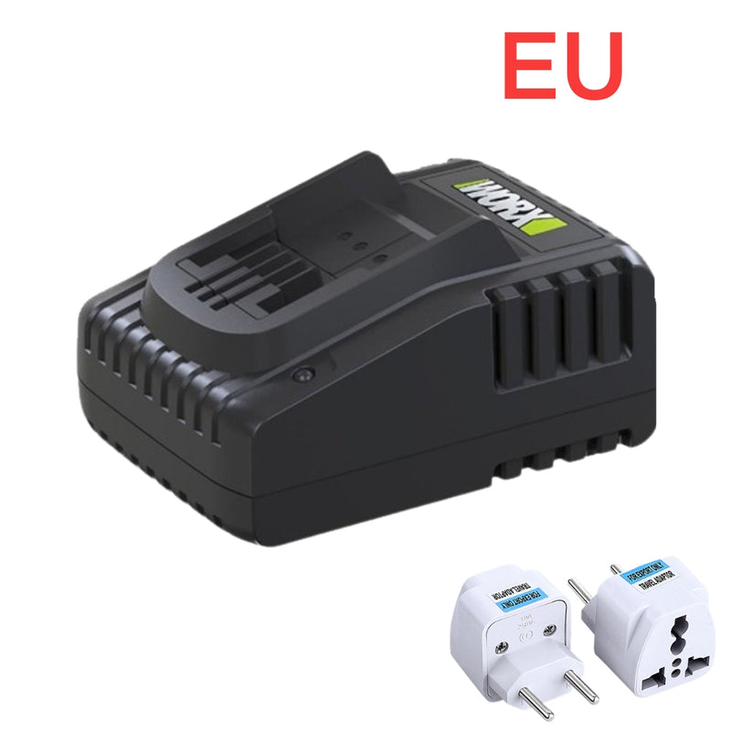 Load image into Gallery viewer, [WA3921][18~20V-2.0A] Genuine Original Worx Fast Charger Electrical Tool Li-ion Battery - Replacement Charger - Polar Tech Australia
