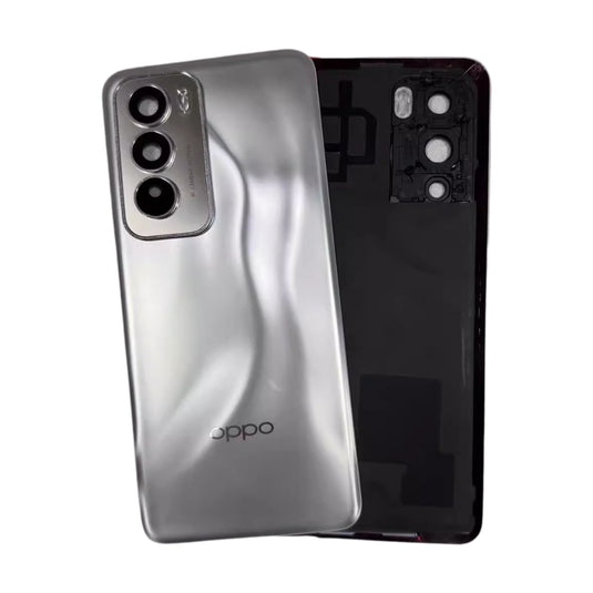 [With Camera Lens] OPPO Reno12 (China) (PJV110) - Back Rear Glass Panel Battery Cover