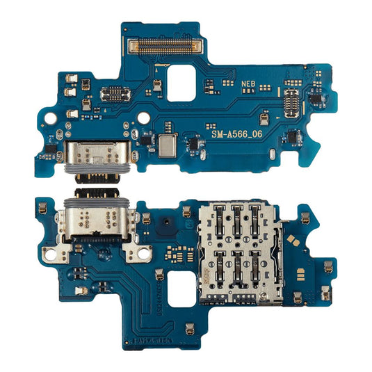 Samsung Galaxy A56 5G (SM-A566) - Charging Port & Sim Reader Sub Board