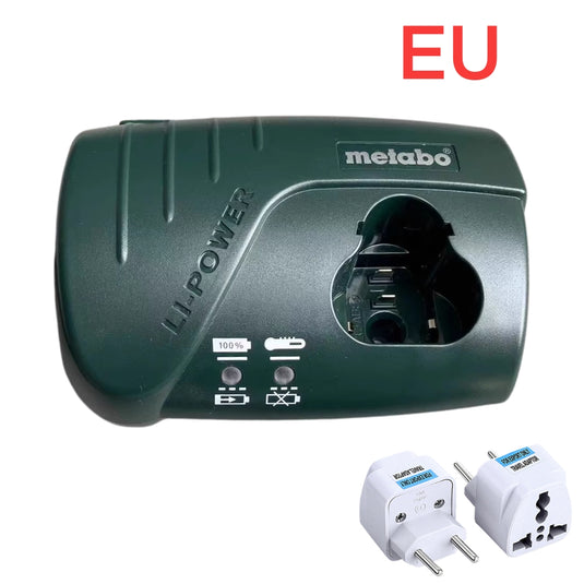 [LC 40][10.8V~12V-2.3A] Genuine Original Metabo Fast Charger Electrical Tool Li-ion Battery - Replacement Charger - Polar Tech Australia