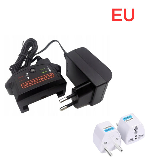 [SSC-250040][8V~20V-0.4A] Genuine Original Black & Decker Fast Charger Electrical Tool Li-ion Battery - Replacement Charger - Polar Tech Australia