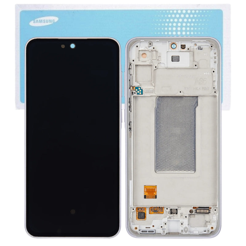 Load image into Gallery viewer, [Samsung Service Pack] Samsung Galaxy A36 5G (SM-A366) - OLED LCD Touch Digitizer Screen Assembly - Polar Tech Australia
