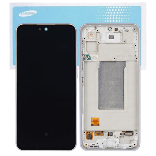 [Samsung Service Pack] Samsung Galaxy A36 5G (SM-A366) - OLED LCD Touch Digitizer Screen Assembly - Polar Tech Australia