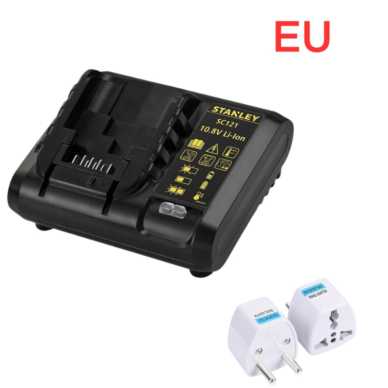 Load image into Gallery viewer, [SC121][10.8V-1.25A] Genuine Original STANLEY Fast Charger Electrical Tool Li-ion Battery - Replacement Charger - Polar Tech Australia
