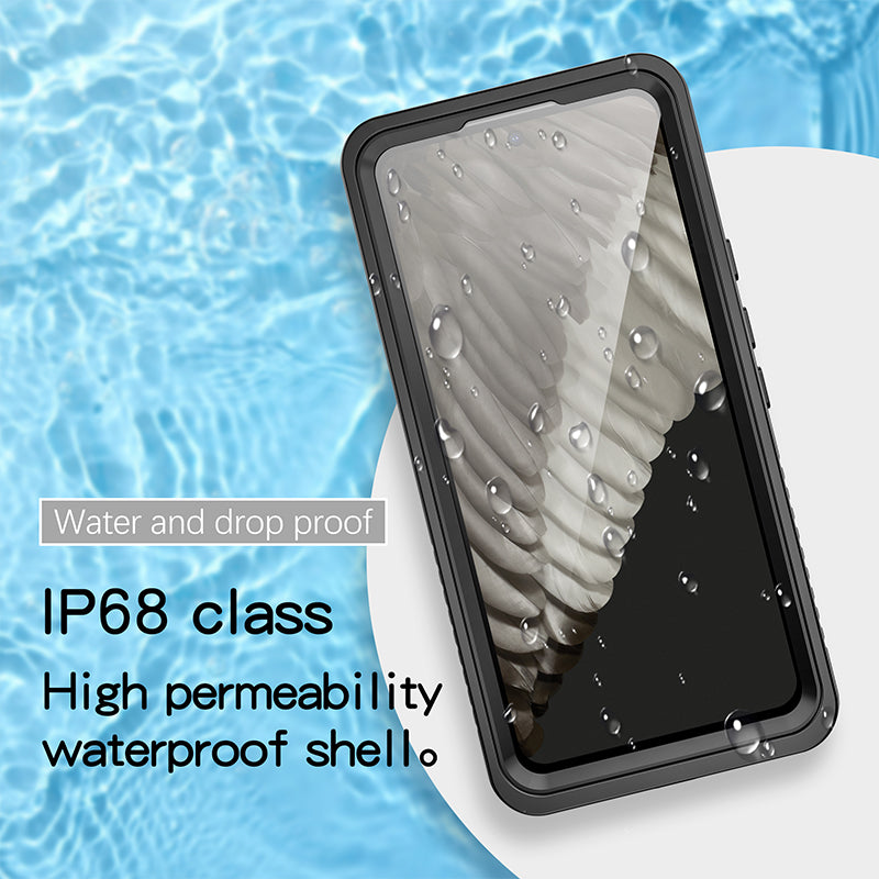 Load image into Gallery viewer, Google Pixel 8 - Redpepper Full Covered Waterproof Heavy Duty Tough Armor Case - Polar Tech Australia
