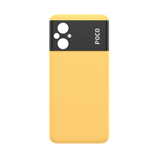 Xiaomi Poco M5 - Back Rear Battery Panel Cover