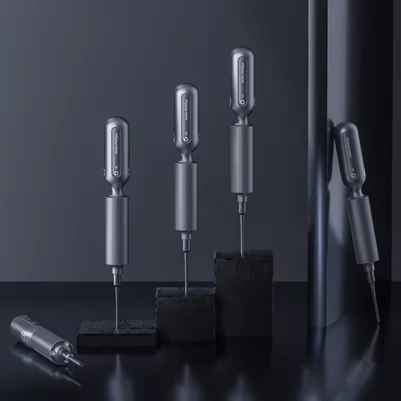 Cargue la imagen en el visor de la galería, Qianli 3D Ultra Feel Screwdriver High Precision Adaptive Magnetizing First-Class Bolt Driver For Phone Repair Disassembly Tools
