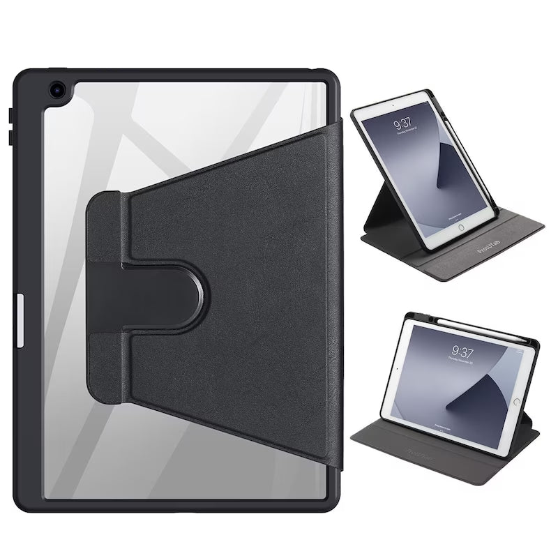 Load image into Gallery viewer, Lenovo Idea Tab Pro (TB373FU / TB375FC) Series - Smart 360 Roate Stand Case Pencil Holder - Polar Tech Australia
