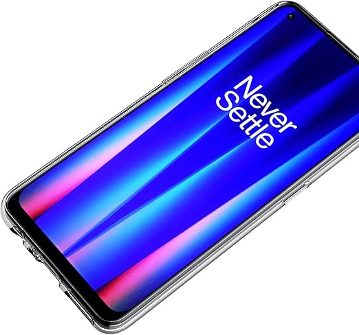 Cargue la imagen en el visor de la galería, OnePlus 1+Nord CE 2 5G - AirPillow Cushion Transparent Soft Clear TPU Protective Case - Polar Tech Australia
