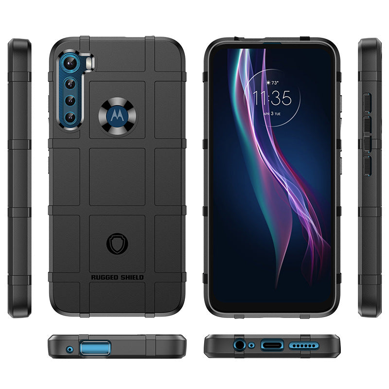 Chargez l&#39;image dans la visionneuse de la galerie, Motorola Moto One Fusion/One Fusion+ - Shield Shockproof Rugged Heavy Duty Case - Polar Tech Australia
