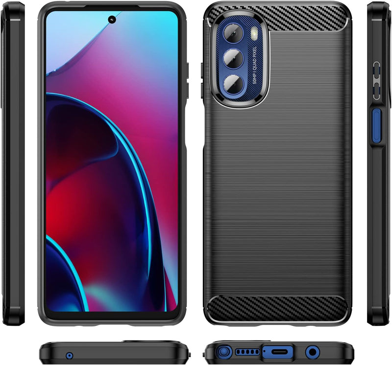 Cargue la imagen en el visor de la galería, MMotorola Moto G Stylus 5G 2022/G Stylus 4G 2022 - Shield Shockproof Rugged Heavy Duty Case - Polar Tech Australia
