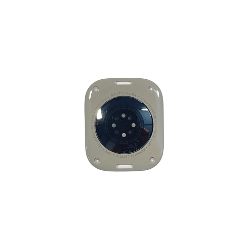 Chargez l'image dans la visionneuse de la galerie, Apple Watch Ultra 1 49MM Back Rear Glass Cover Panel Titanium - Polar Tech Australia
