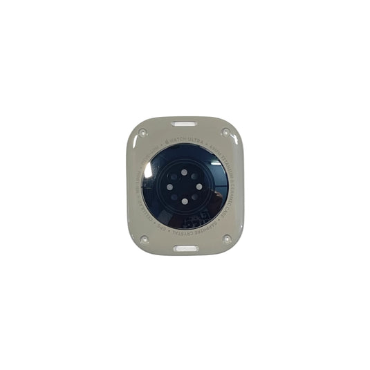 Apple Watch Ultra 1 49MM Back Rear Glass Cover Panel Titanium - Polar Tech Australia
