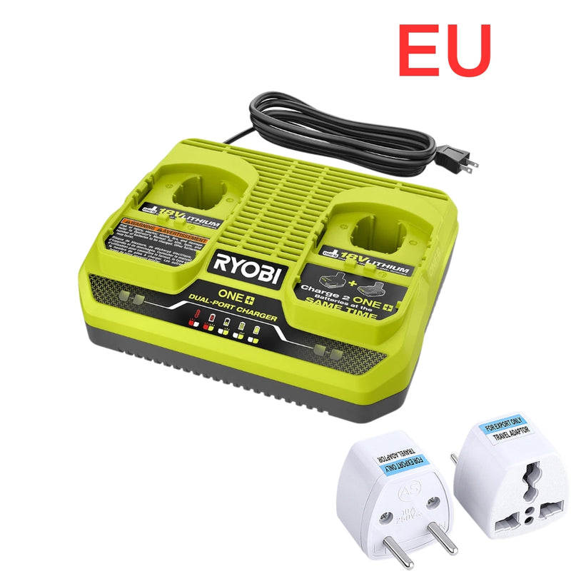 Load image into Gallery viewer, [ONE+][18V PCG005] Genuine Original Ryobi Fast Charger Electrical Tool Li-ion Battery - Replacement Charger - Polar Tech Australia
