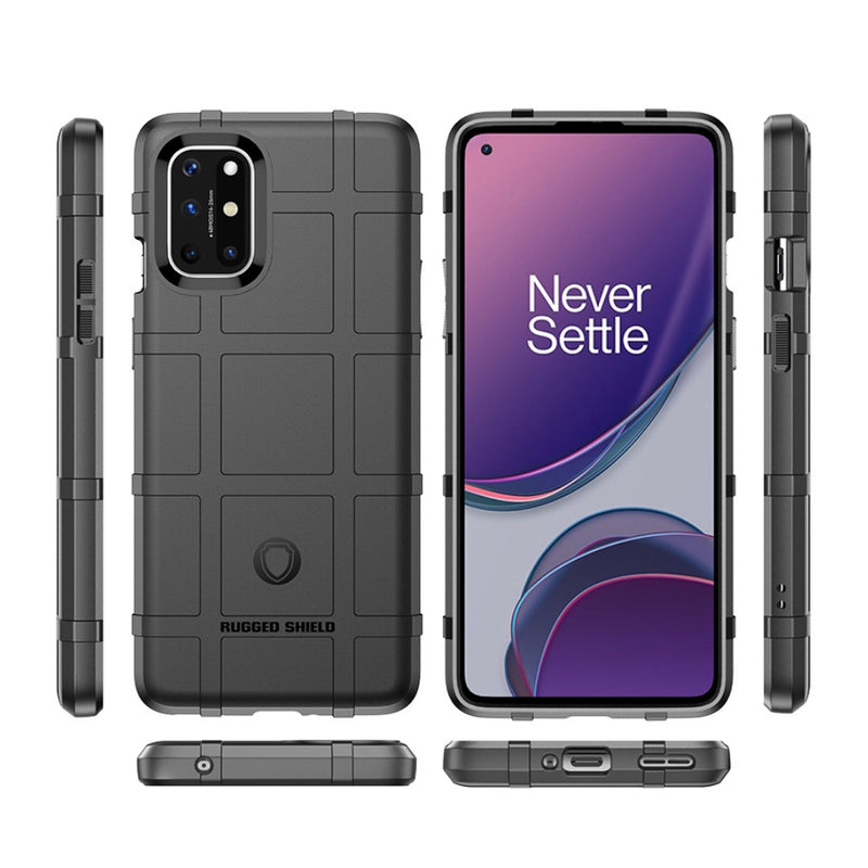 Chargez l&#39;image dans la visionneuse de la galerie, OnePlus 8 - Military Rugged Shield Heavy Duty Drop Proof Case
