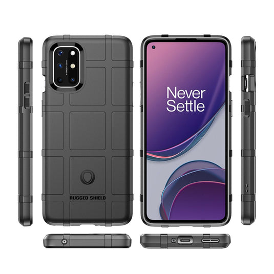 OnePlus 8 - Military Rugged Shield Heavy Duty Drop Proof Case