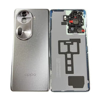 [With Camera Lens] OPPO Reno11 (China) (PJH110) - Back Rear Glass Panel Battery Cover - Polar Tech Australia
