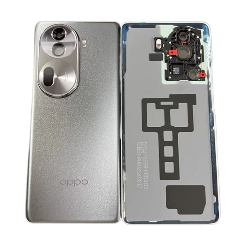 Load image into Gallery viewer, [With Camera Lens] OPPO Reno11 (China) (PJH110) - Back Rear Glass Panel Battery Cover
