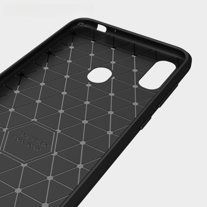 Load image into Gallery viewer, Asus Zenfone Max Pro (M2) ZB631KL - Heavy Duty Rugged Anti Knock Back Cover - Polar Tech Australia
