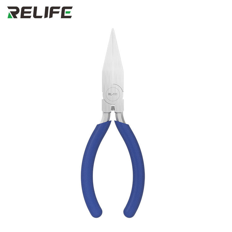 Chargez l&#39;image dans la visionneuse de la galerie, [RL-111] RELIFE Toothless Flat Nose Pliers - Polar Tech Australia
