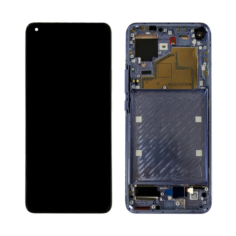 Chargez l&#39;image dans la visionneuse de la galerie, [ORI] [With Frame] Xiaomi Mi 11 - AMOLED LCD Display Touch Digitizer Screen Assembly
