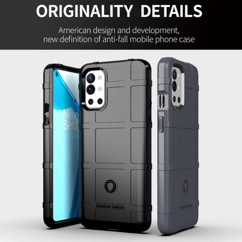 Chargez l&#39;image dans la visionneuse de la galerie, OnePlus Nord N10 5G - Military Rugged Shield Heavy Duty Drop Proof Case
