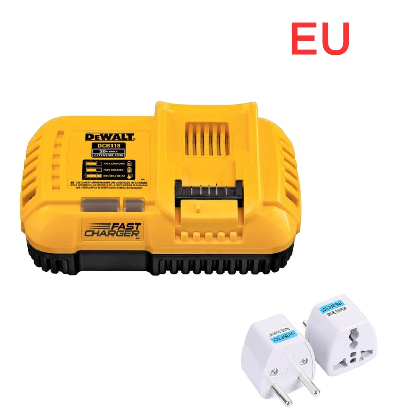 Load image into Gallery viewer, [DCB118][22V~176V-8A] Genuine Original DeWalt Fast Charger Electrical Tool Li-ion Battery - Replacement Charger - Polar Tech Australia
