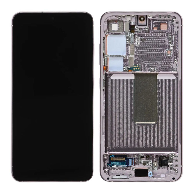 Load image into Gallery viewer, [Original With Frame] Samsung Galaxy S23 (SM-S911) LCD Touch Digitizer Screen Assembly - Polar Tech Australia
