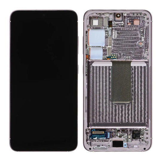 [Original With Frame] Samsung Galaxy S23 (SM-S911) LCD Touch Digitizer Screen Assembly - Polar Tech Australia