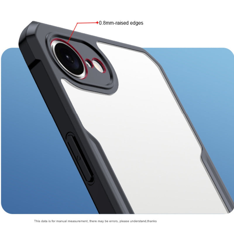 Load image into Gallery viewer, Apple iPhone 16e - Silicone Material Airbag Shockproof Protective Case - Polar Tech Australia
