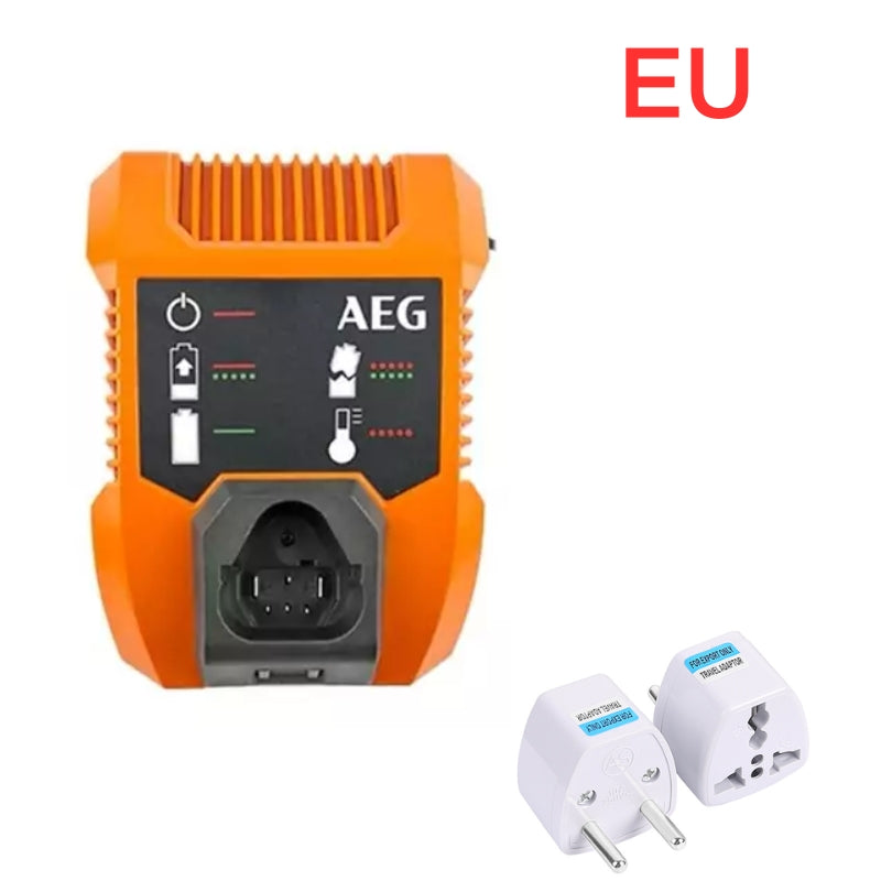 Load image into Gallery viewer, [LL1230][12V-3.0A] Genuine Original AEG Fast Charger Electrical Tool Li-ion Battery - Replacement Charger - Polar Tech Australia

