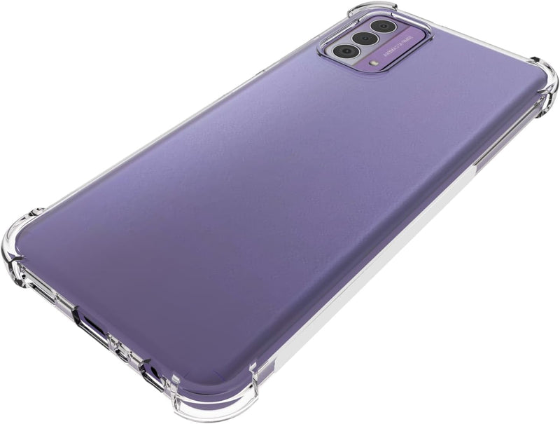 Load image into Gallery viewer, Nokia G42/G310 - AirPillow Cushion Transparent Soft Clear TPU Four Corners Protective Case - Polar Tech Australia
