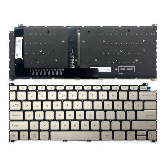 Acer Swift 14 SF14-71 / Swift 5 SF514-56 SF514-56T N21H2 N24H1 Series - Laptop Keyboard With Backlit US English Layout