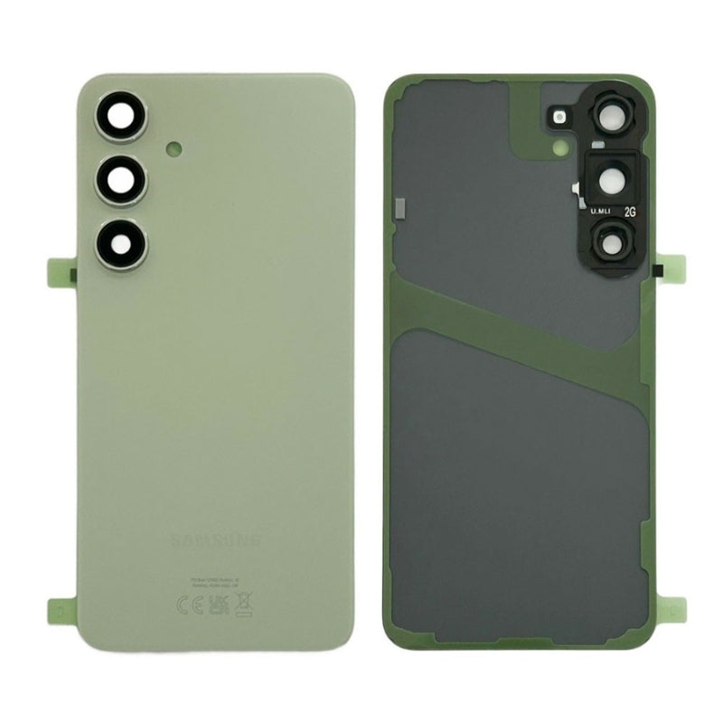 Load image into Gallery viewer, [With Camera Lens] Samsung Galaxy S24 Plus (SM-S926) - Back Rear Cover Glass Cover Panel - Polar Tech Australia
