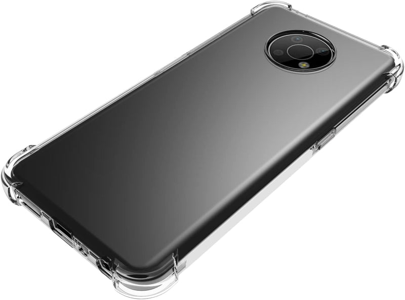 Load image into Gallery viewer, Nokia G300 - AirPillow Cushion Transparent Soft Clear TPU Four Corners Protective Case - Polar Tech Australia
