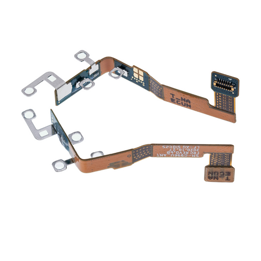 [Upper right corner] Samsung Galaxy S21 Plus 5G (SM-G996) - Signal Antenna Connector Flex Cable