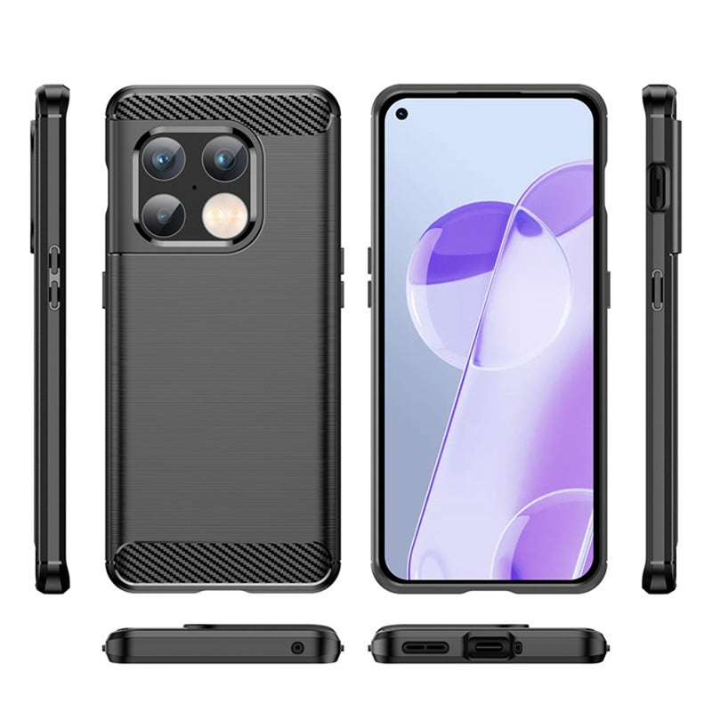 Cargue la imagen en el visor de la galería, OnePlus 9R - Heavy Duty Rugged Anti Knock Back Cover
