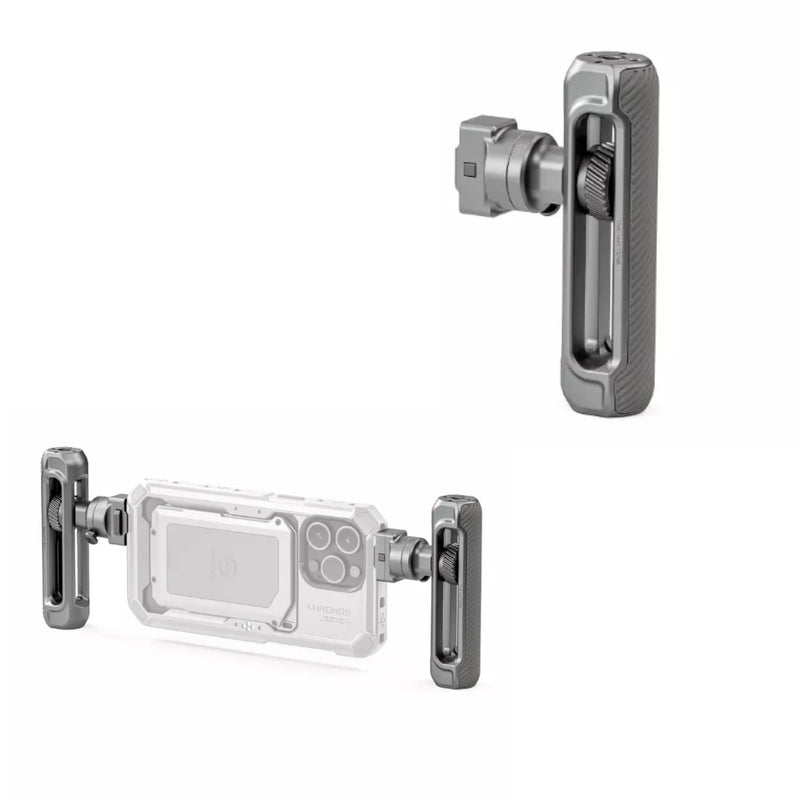 Load image into Gallery viewer, [With Photography Accessory Circuit][Aluminum Alloy] Apple iPhone 15 Pro / 15 Pro Max - TILTA Photography Metal Advanced Mobile Filmmaking Phone Case - Polar Tech Australia
