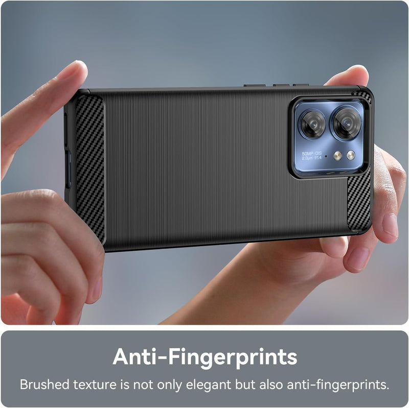 Cargue la imagen en el visor de la galería, Motorola Moto Edge 40/Edge 2023 - Shield Shockproof Rugged Heavy Duty Case - Polar Tech Australia
