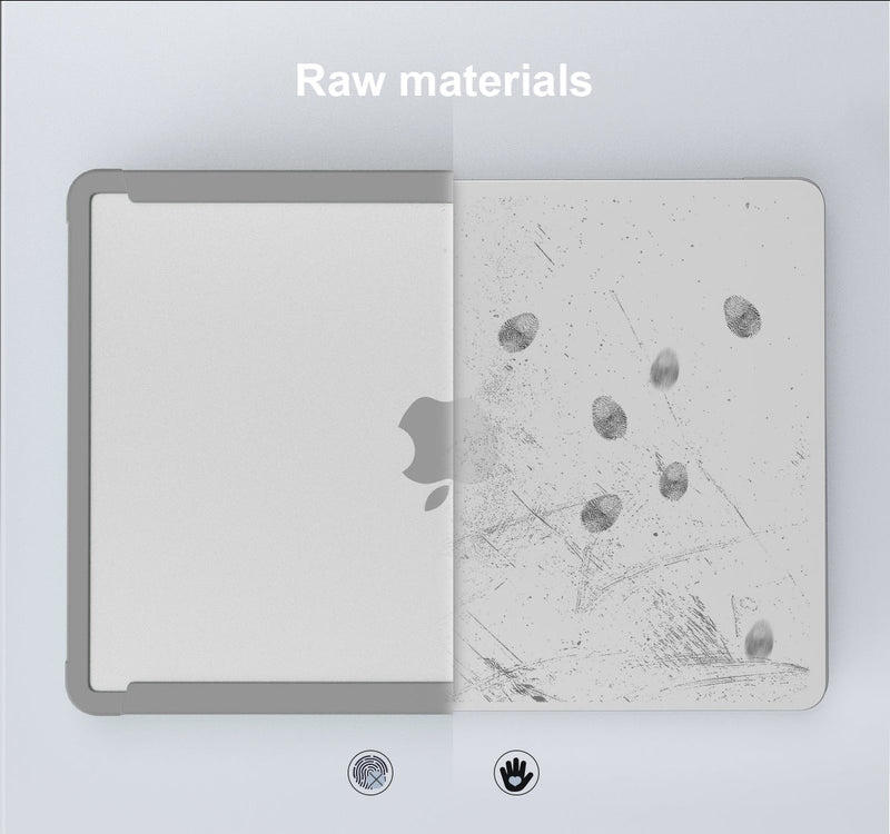 Chargez l&#39;image dans la visionneuse de la galerie, Benwis Apple MacBook Air 13.3&quot; A1932,A2179,A2337 Shock-absorbing Shield Shockproof Heavy Duty Tough Case Cover - Polar Tech Australia
