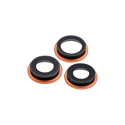 Apple iPhone 17 Pro / Pro Max - Rear Camera Glass Lens Cover