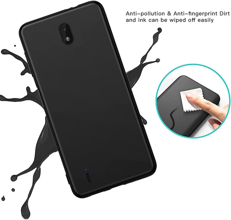 Load image into Gallery viewer, Nokia C01 Plus - Shield Soft TPU Cover Matte Anti-scratch Anti-fingerprint Case - Polar Tech Australia
