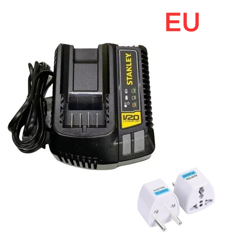 Load image into Gallery viewer, [SC400][18V~20V-4A] Genuine Original STANLEY Fast Charger Electrical Tool Li-ion Battery - Replacement Charger - Polar Tech Australia
