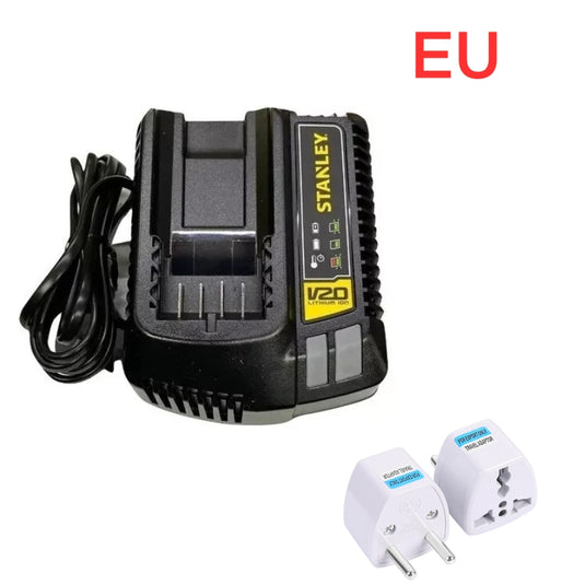 [SC400][18V~20V-4A] Genuine Original STANLEY Fast Charger Electrical Tool Li-ion Battery - Replacement Charger - Polar Tech Australia